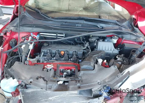 2016 Honda Hr-V Ex-L из США, поврежденный, VIN 3CZRU6H71GM709828